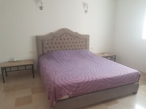 3 Schlafzimmer, Bettwäsche