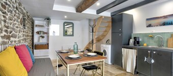 La Quinardais - Charmante maison avec terrasse