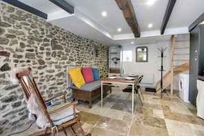 Interior - La Quinardais - Charmante maison avec terrasse (Saint-Samson-sur-Rance)