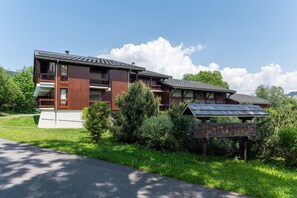 Exterior - La Flèche de Megève - Station de ski accessible à pied (Megeve)