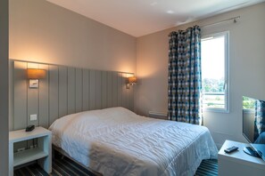 1 bedroom, free WiFi, bed sheets - Les Thermes 421 - Appt pour 4 avec piscine partagée (Concarneau)