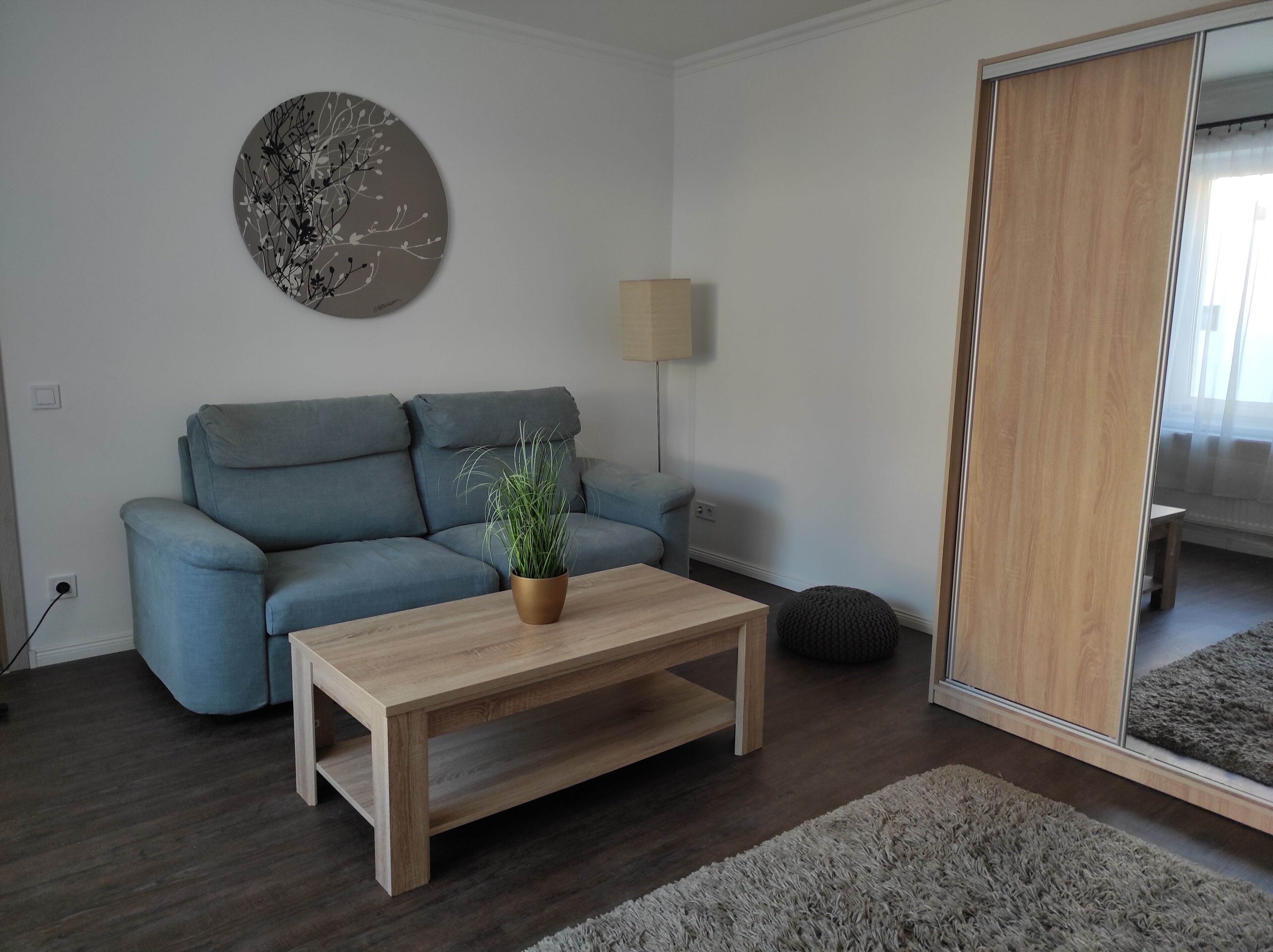 スマートテレビ、暖炉