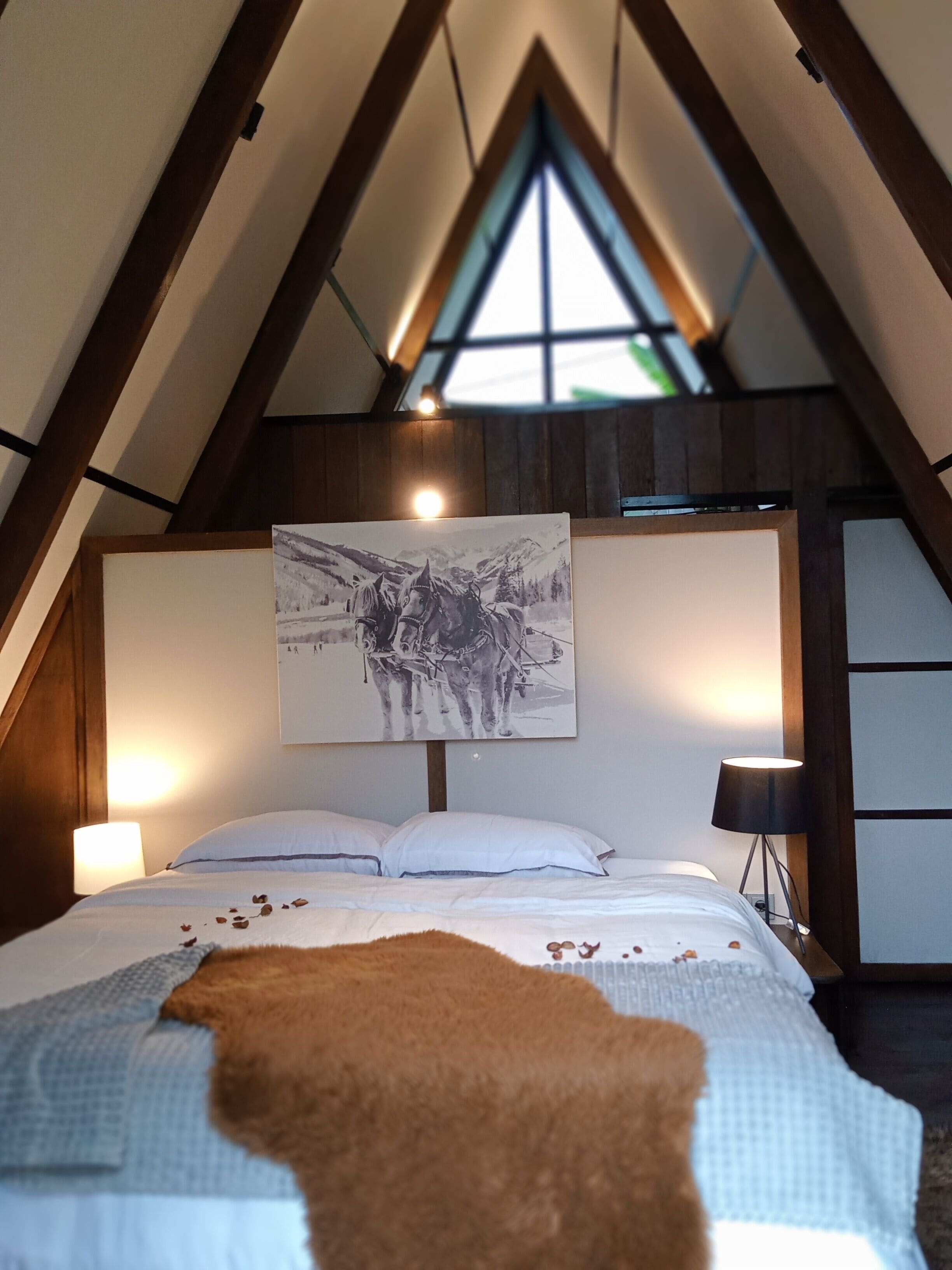 Exclusive Chalet | 1 bedroom, free WiFi