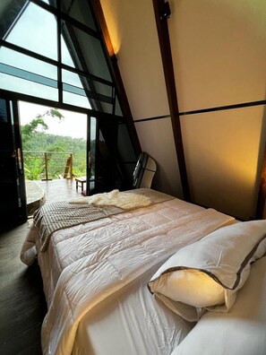 Xalet exclusiu | 1 dormitori i wifi gratuïta 