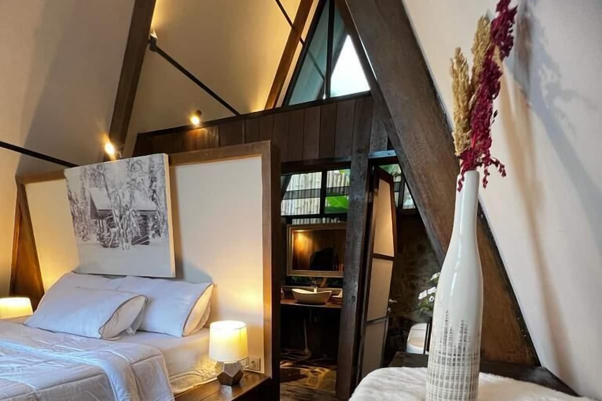 Exclusieve chalet | 1 slaapkamer, gratis wifi