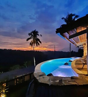 Restaurant - Chalet Bromo lounge & lodge (Kedungredjo)