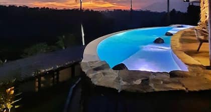 Chalet Bromo lounge & lodge