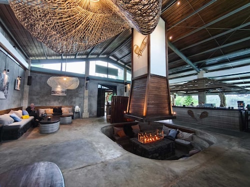 Chalet Bromo lounge & lodge