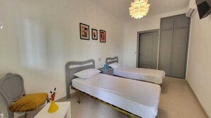 10 多间卧室、WiFi