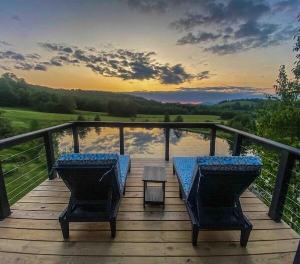 Terrazza/patio