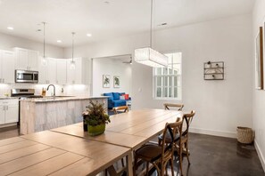 Townhome, 4 Bedrooms | Private kitchen