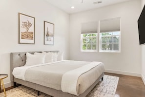 Townhome, 4 Bedrooms
