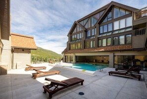 Condo, 2 quartos | Piscina