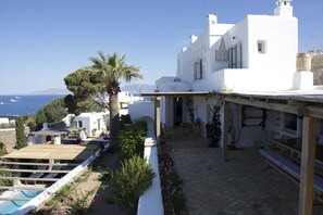 Exterior - Villa Baroness in Mykonos Town (Mykonos)