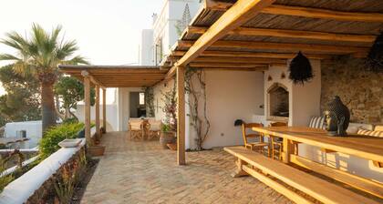 Villa Baroness in Mykonos Town
