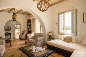 Interior - Villa Baroness in Mykonos Town (Mykonos)