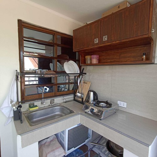 Fully Furnished Studio Apartment 30 sqm in Taytay - Antipolo, Rizal