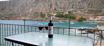 Gerolimin Blue,Sea view,3 bedrooms,Mani,Greece