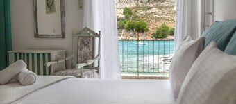 Gerolimin Blue,Sea view,3 bedrooms,Mani,Greece