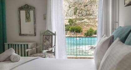 Gerolimin Blue,Sea view,3 bedrooms,Mani,Greece