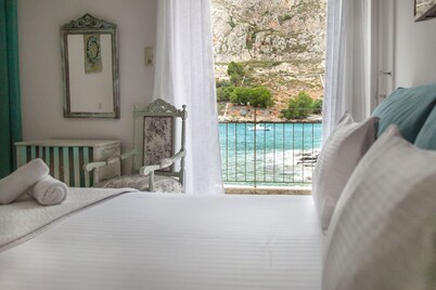 Gerolimin Blue,Sea view,3 bedrooms,Mani,Greece