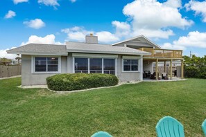 Exterior - 2890 S Fletcher Ave 3 Bedroom Home by RedAwning (Fernandina Beach)