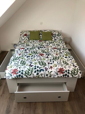 1 habitación, wifi y ropa de cama 
