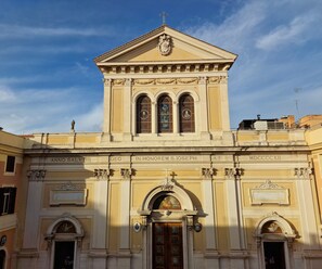 Point of interest - I | Vaticano | Nox Romana Apartments (Roma)