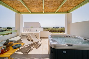 Suite | Terrasse/Patio