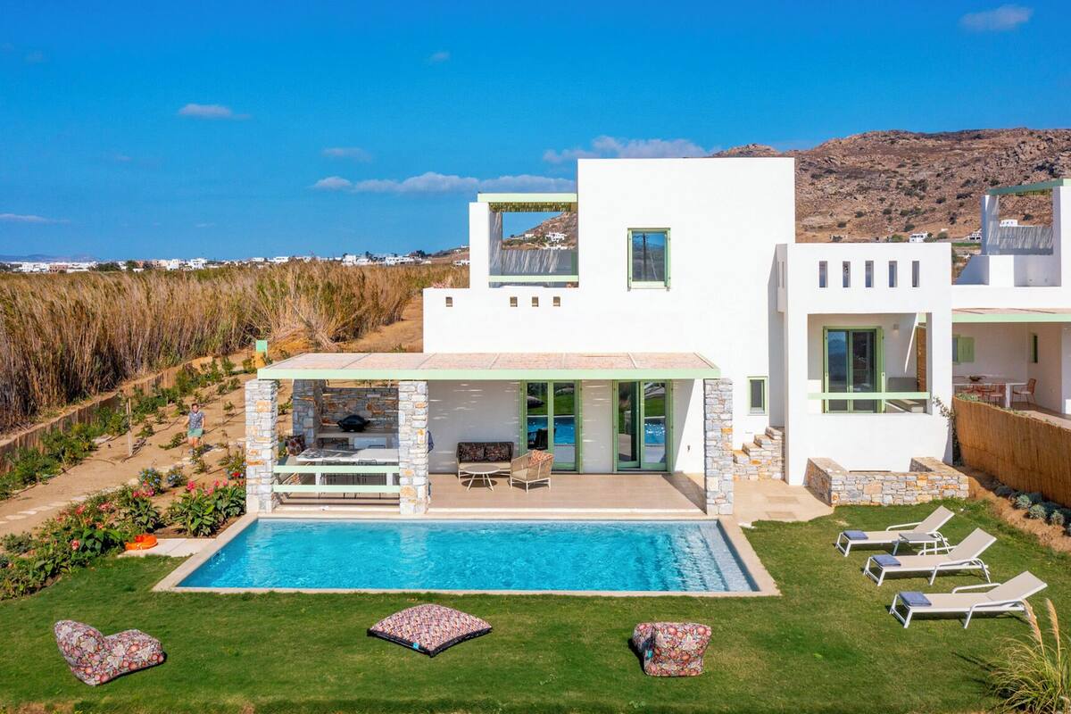 Luxury-Villa | Eigener Pool