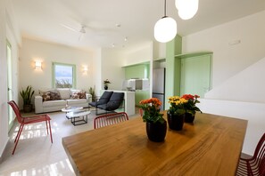 Luxury-Villa | Wohnbereich | Smart-TV