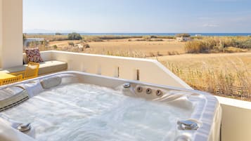 Suite | Strand-/Meerblick