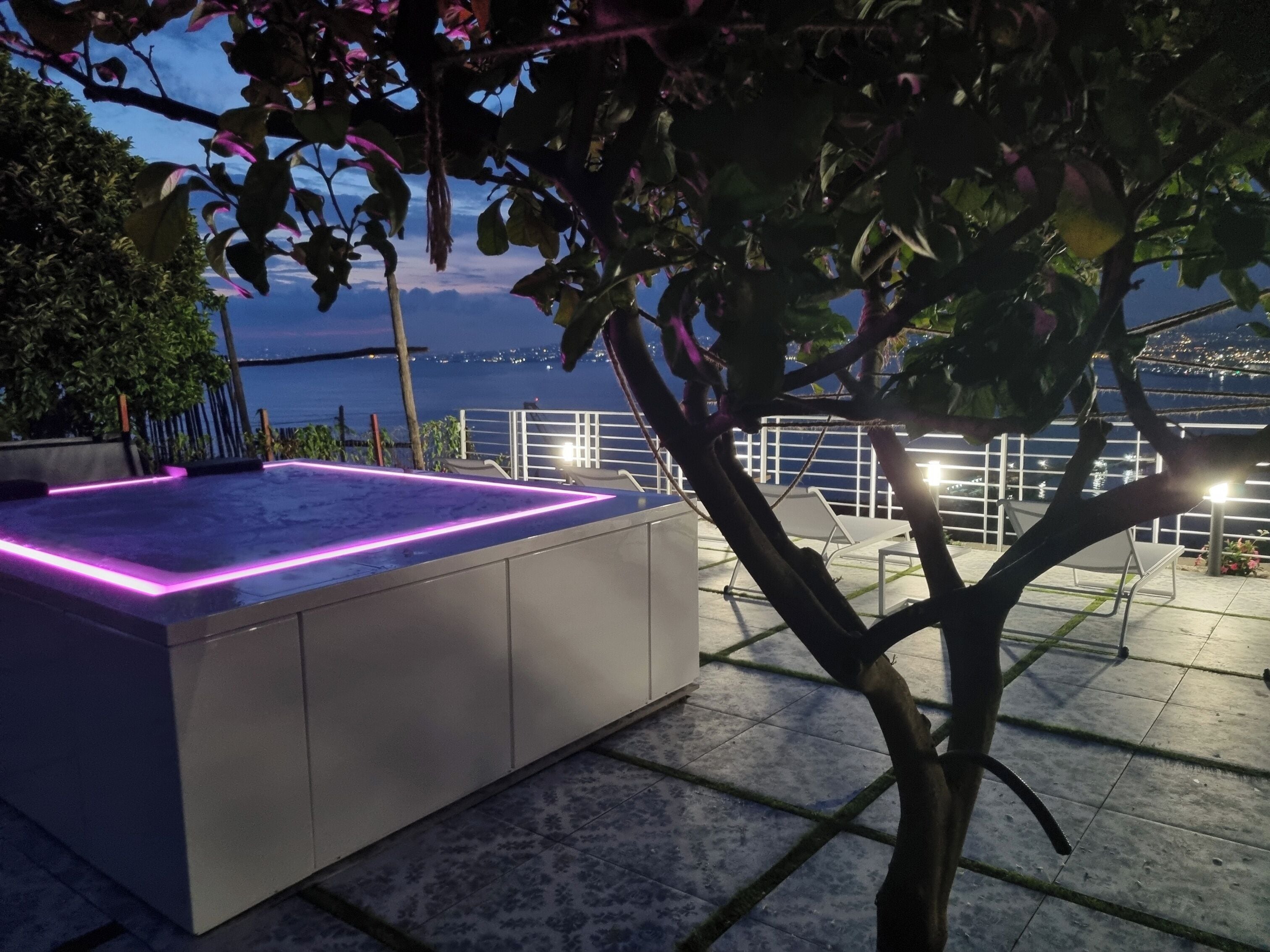 Terrasse/patio