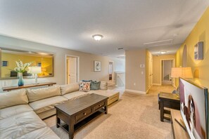 Smart TV, tavolo da ping pong