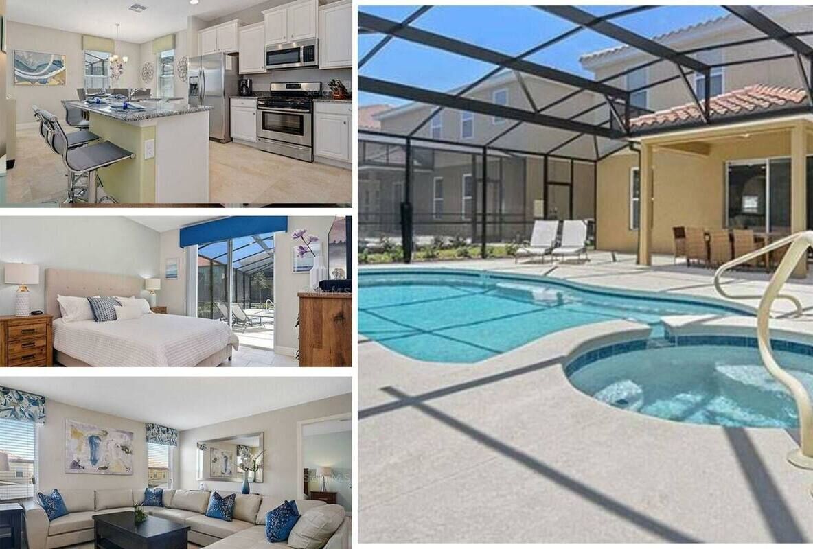 حمّام سباحة خارجي، حمّام سباحة مُدفَّأ