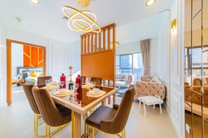 Dining room - Eden's Dubai - Bellevue  (Dubai)