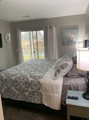 2 habitaciones y wifi 