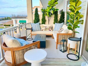 Terrasse/gårdhave
