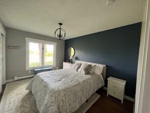 3 habitaciones, wifi y ropa de cama 