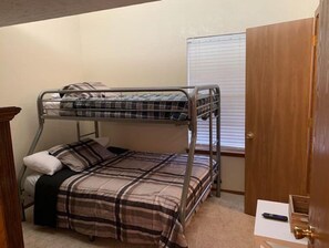 2 bedrooms, WiFi
