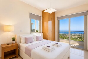 4 bedrooms, iron/ironing board, travel crib, WiFi