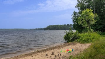 Ubicación cercana a la playa