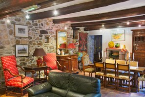 منطقة الجلوس في الردهة