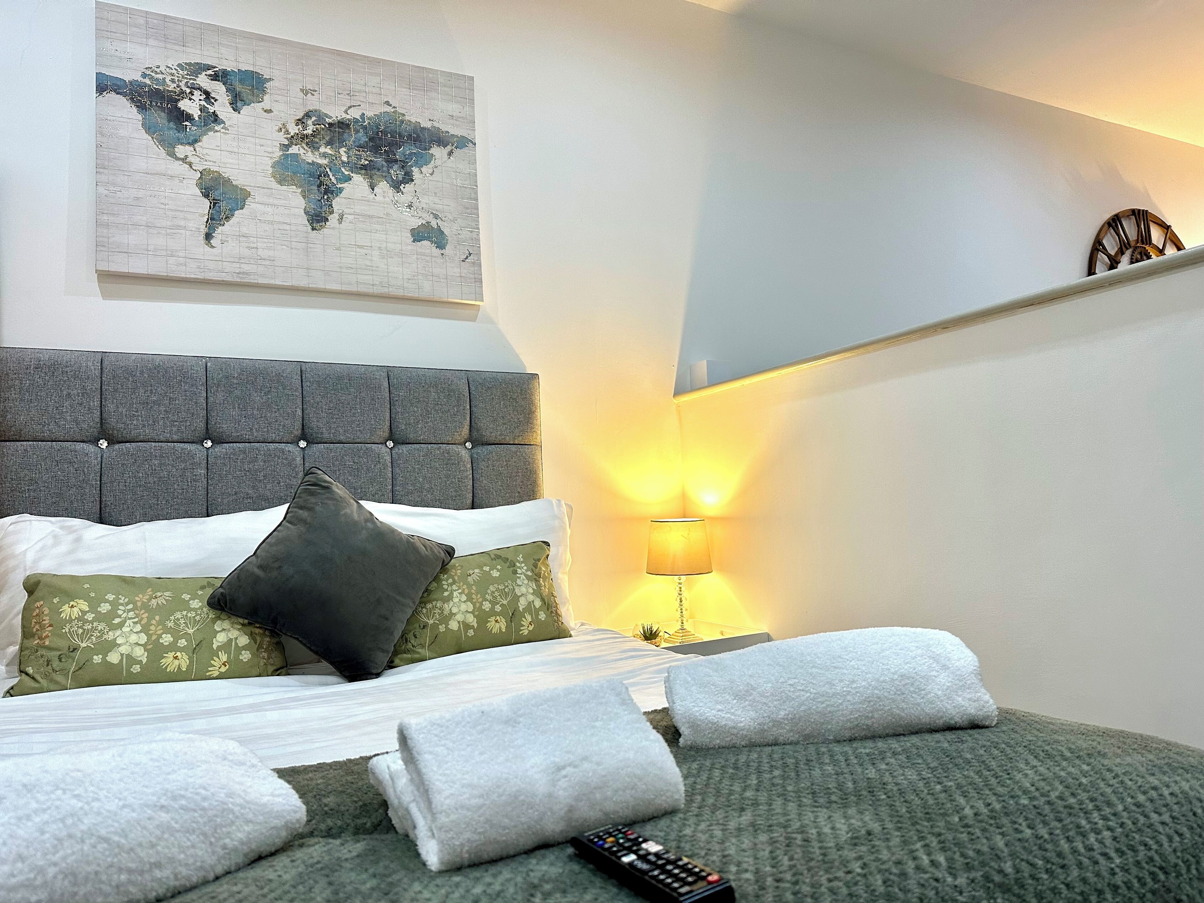 1 Schlafzimmer, WLAN