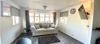 Cosalt Sleeps 5 Caravan Family Camping Lancashire
