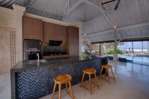 Cocina privada