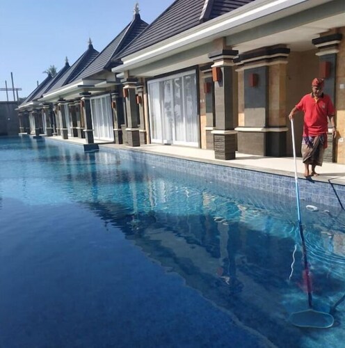 Kori Maharani Lagoon Ocean View