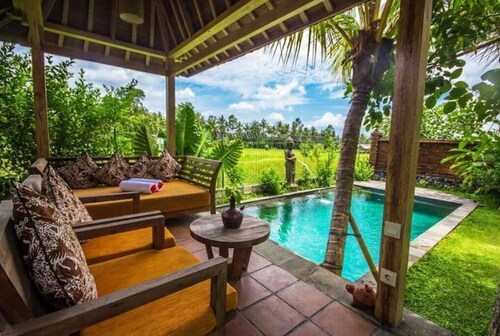 Suarti Boutique Village Resort - one bedroom pool