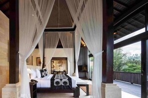 1 bedroom - The Kayon Valley Resort Ubud (Gianyar Regency)