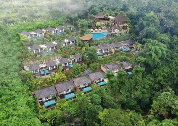 Exterior - The Kayon Valley Resort Ubud (Gianyar Regency)